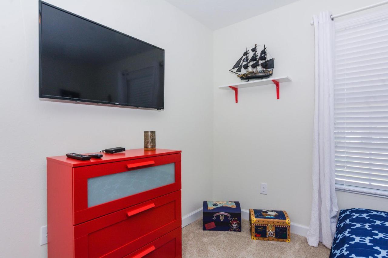 Enchanting Decor Home With Private Pool At Storey Lake Resort Sl4714 Kissimmee Luaran gambar