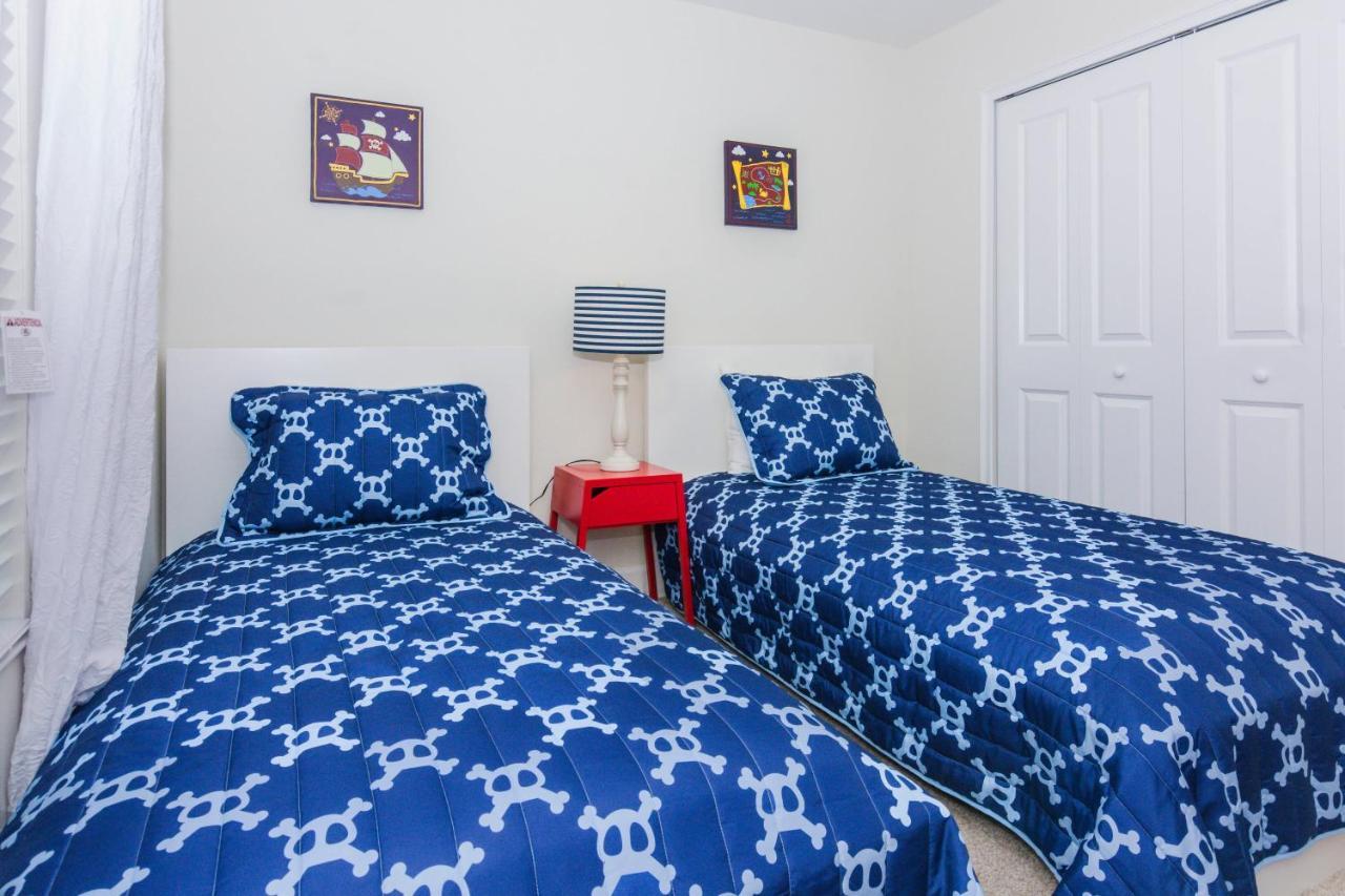 Enchanting Decor Home With Private Pool At Storey Lake Resort Sl4714 Kissimmee Luaran gambar