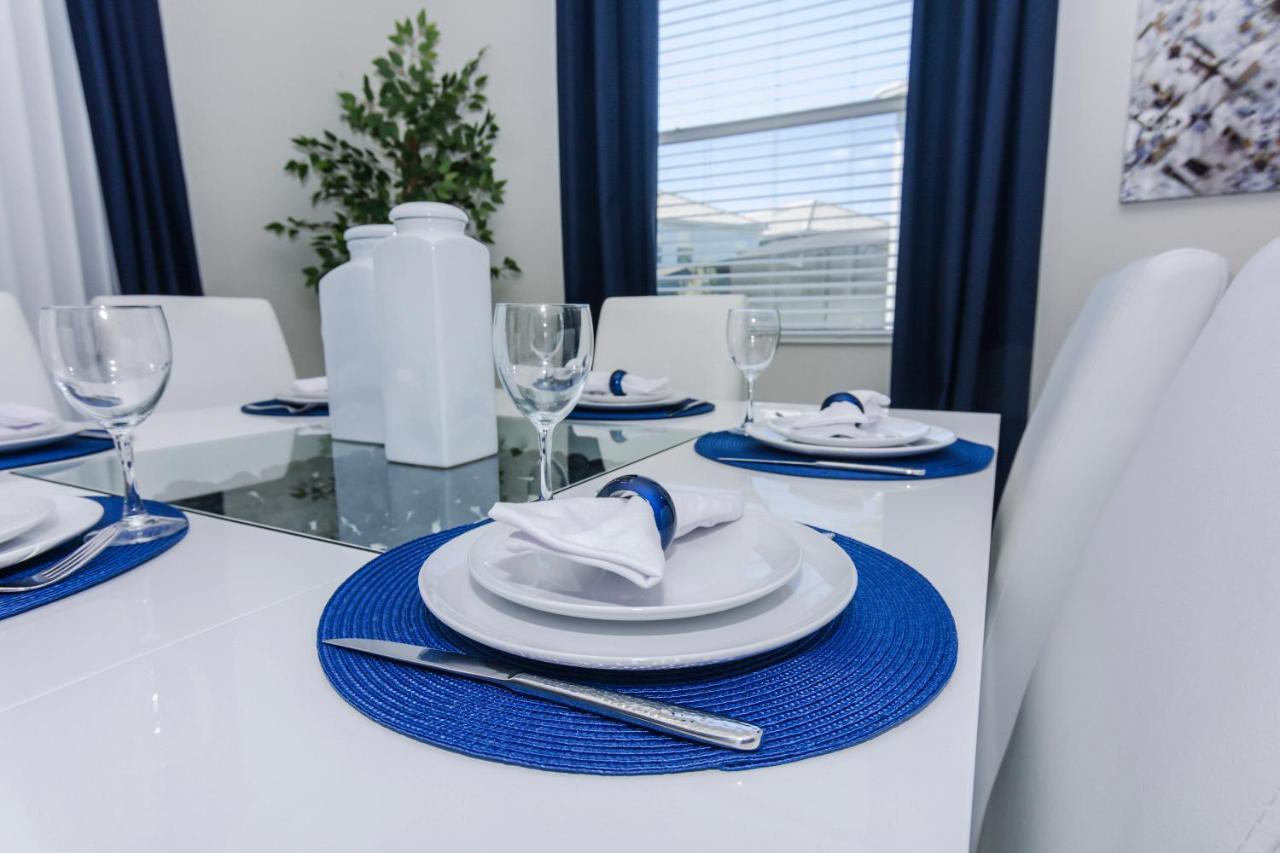 Enchanting Decor Home With Private Pool At Storey Lake Resort Sl4714 Kissimmee Luaran gambar