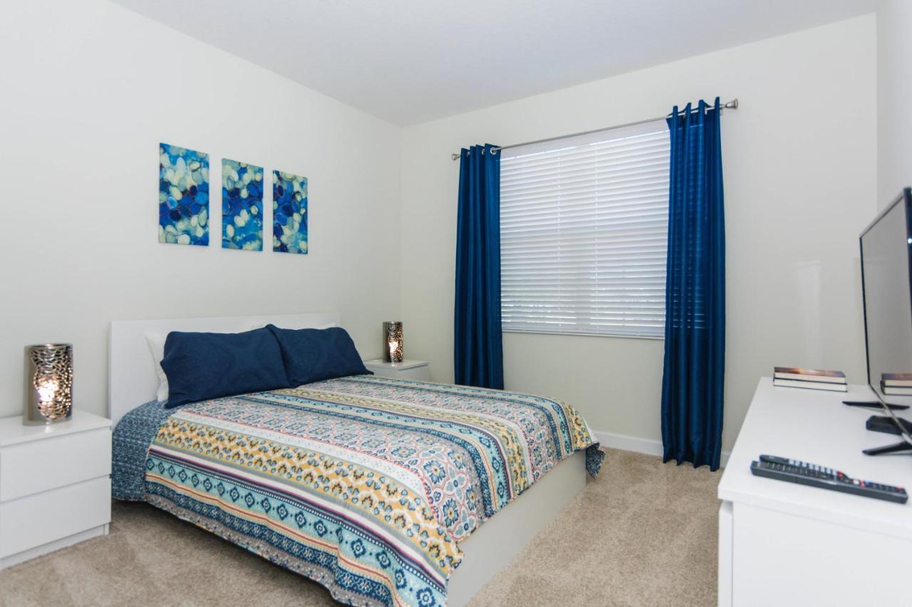 Enchanting Decor Home With Private Pool At Storey Lake Resort Sl4714 Kissimmee Luaran gambar