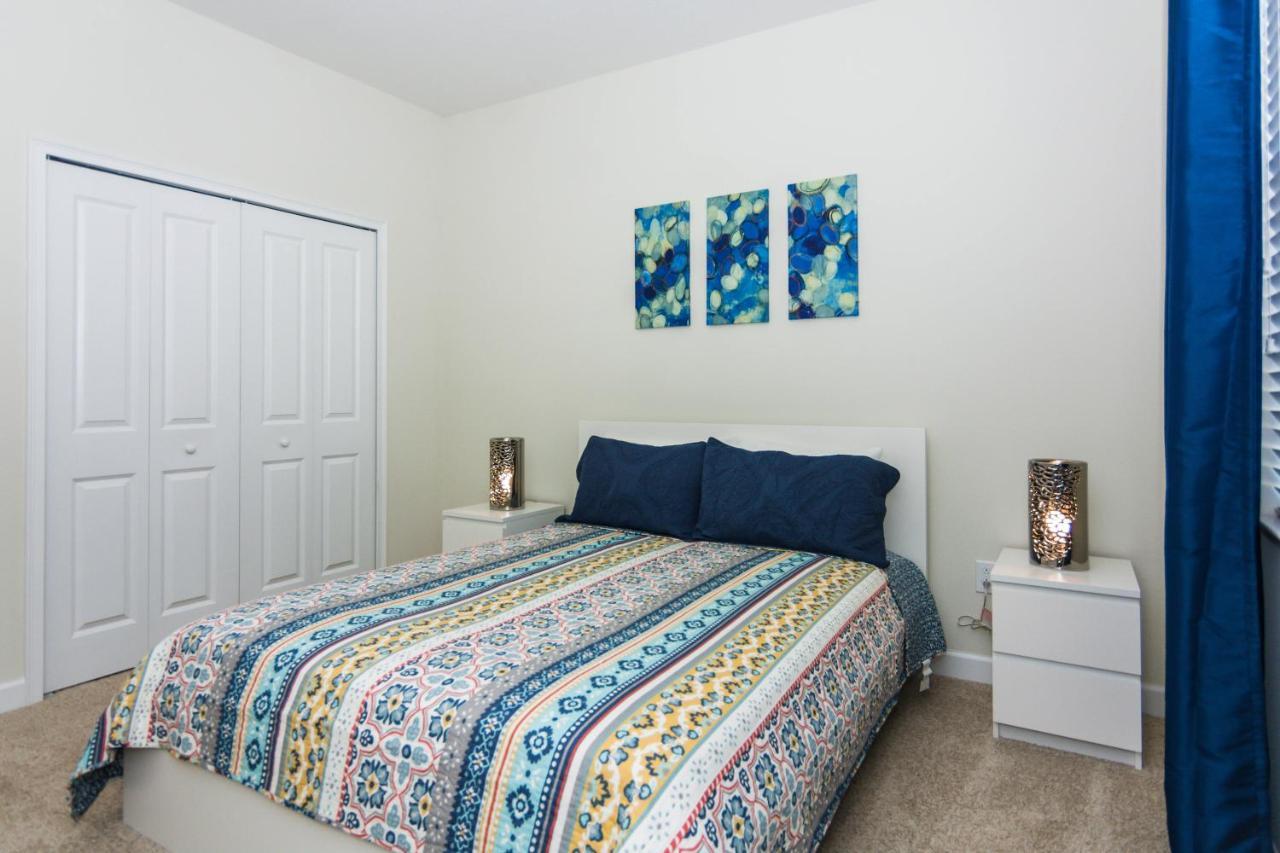 Enchanting Decor Home With Private Pool At Storey Lake Resort Sl4714 Kissimmee Luaran gambar